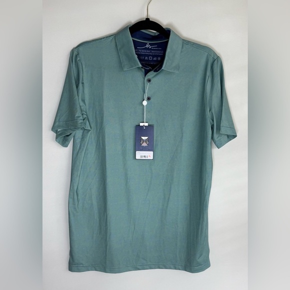Boston Scott Golf Other - Boston Scott Golf Polo shirt • NWT • Men’s small